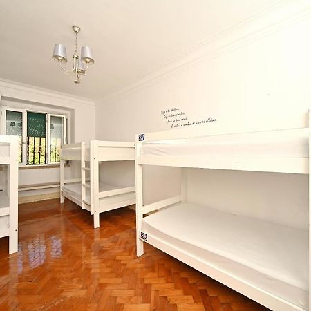 Brother'S Rooms Lisbona Esterno foto