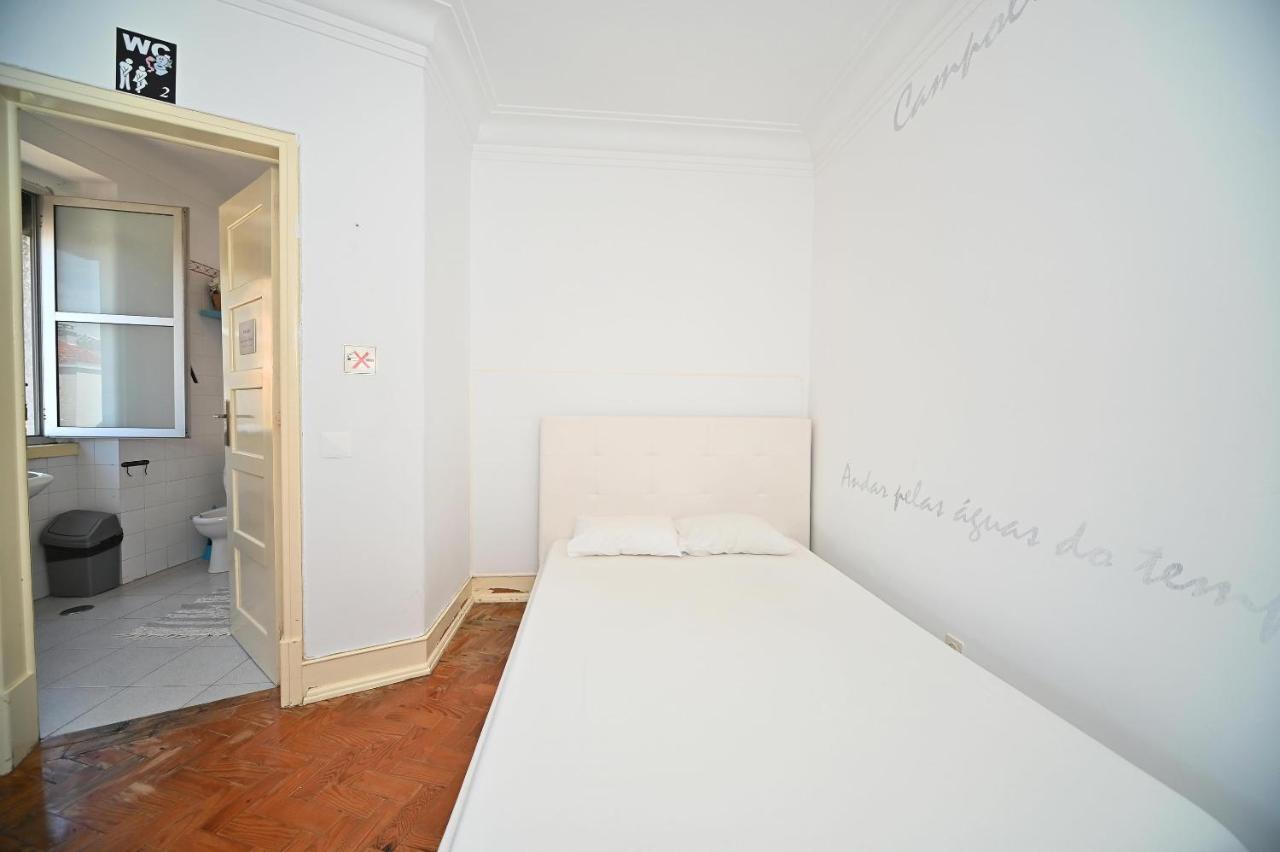 Brother'S Rooms Lisbona Esterno foto