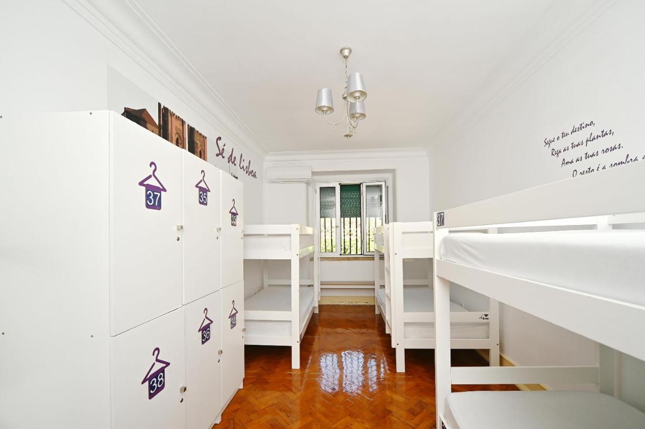 Brother'S Rooms Lisbona Esterno foto