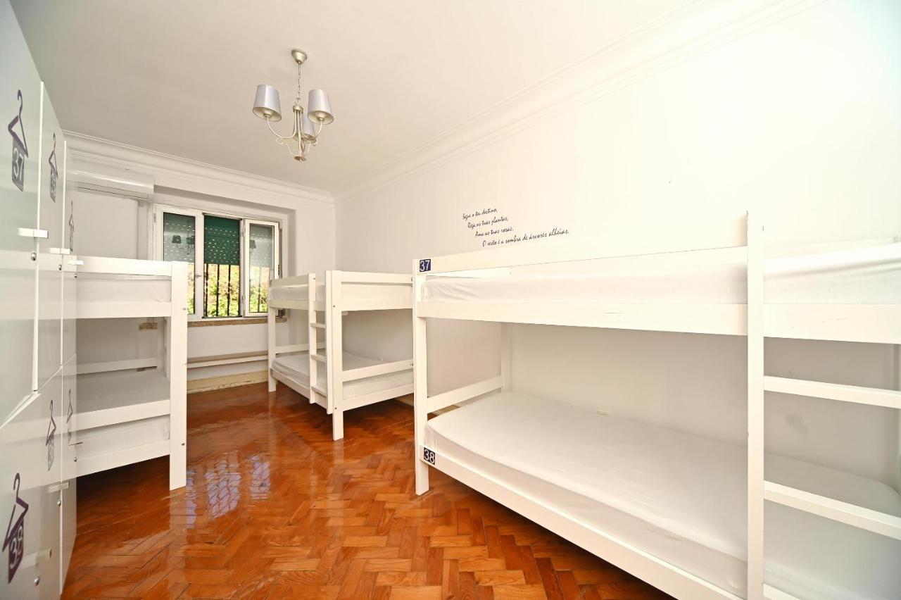 Brother'S Rooms Lisbona Esterno foto