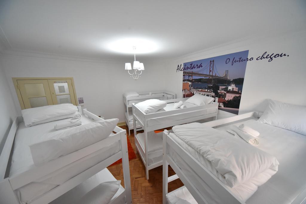 Brother'S Rooms Lisbona Esterno foto