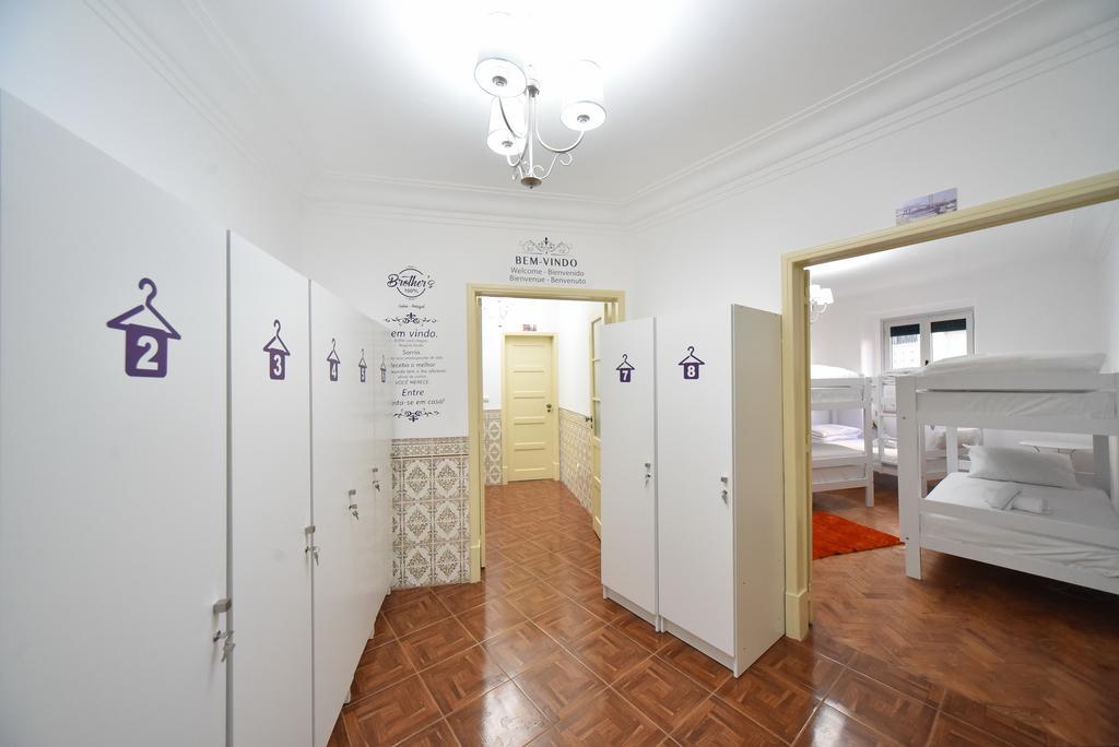 Brother'S Rooms Lisbona Esterno foto
