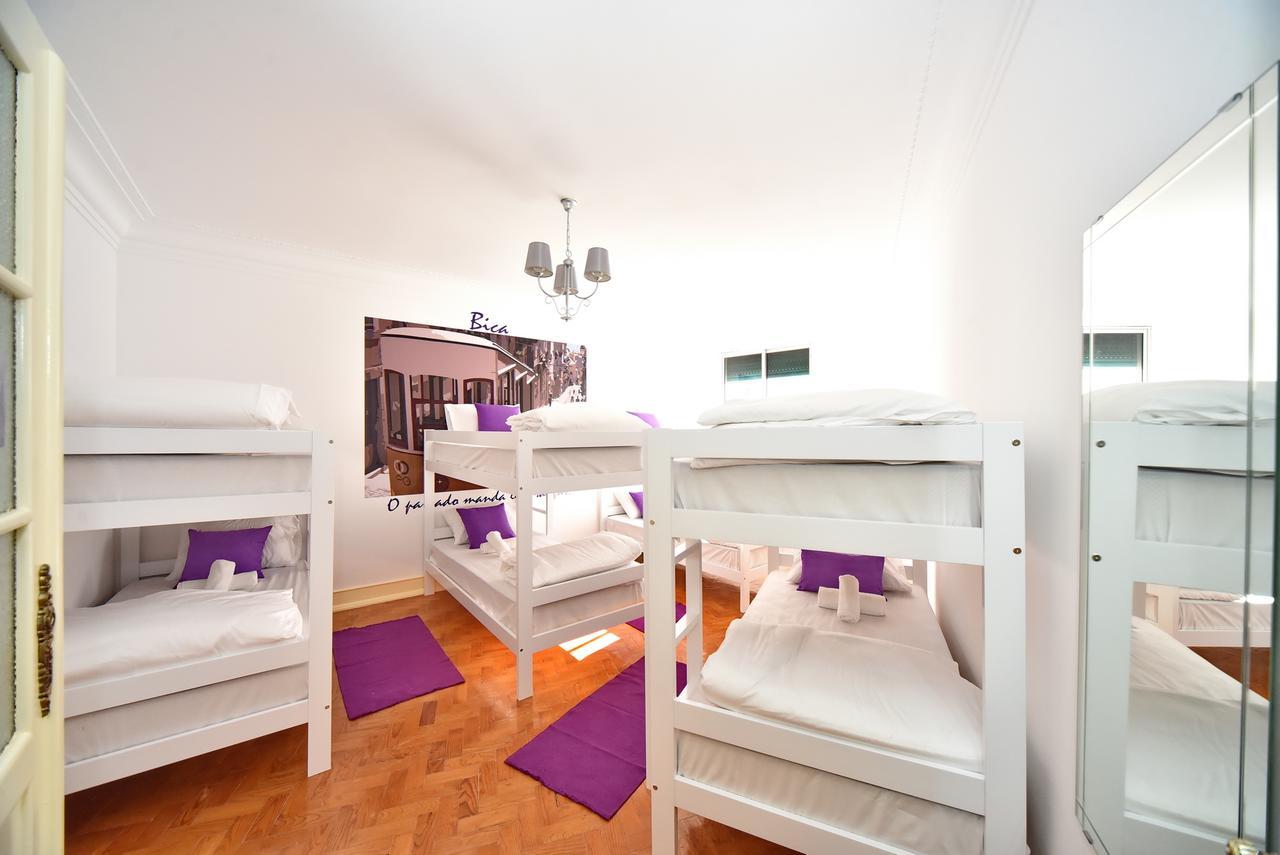 Brother'S Rooms Lisbona Esterno foto