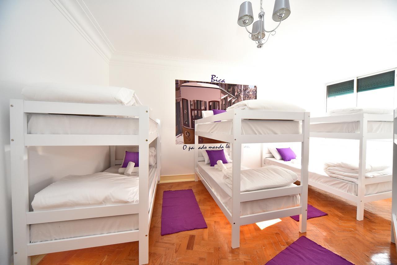 Brother'S Rooms Lisbona Esterno foto