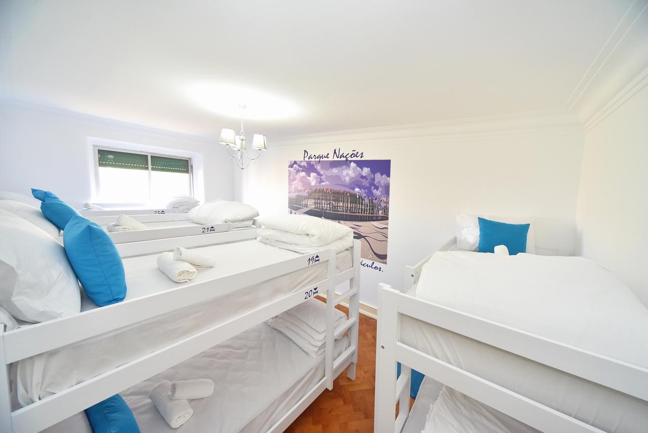 Brother'S Rooms Lisbona Esterno foto