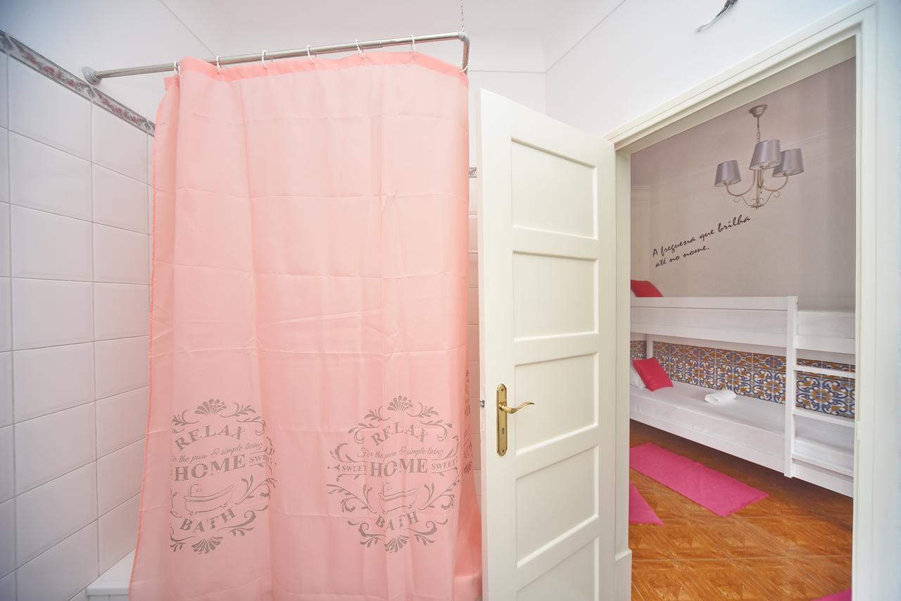 Brother'S Rooms Lisbona Esterno foto
