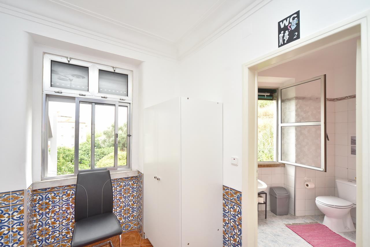 Brother'S Rooms Lisbona Esterno foto