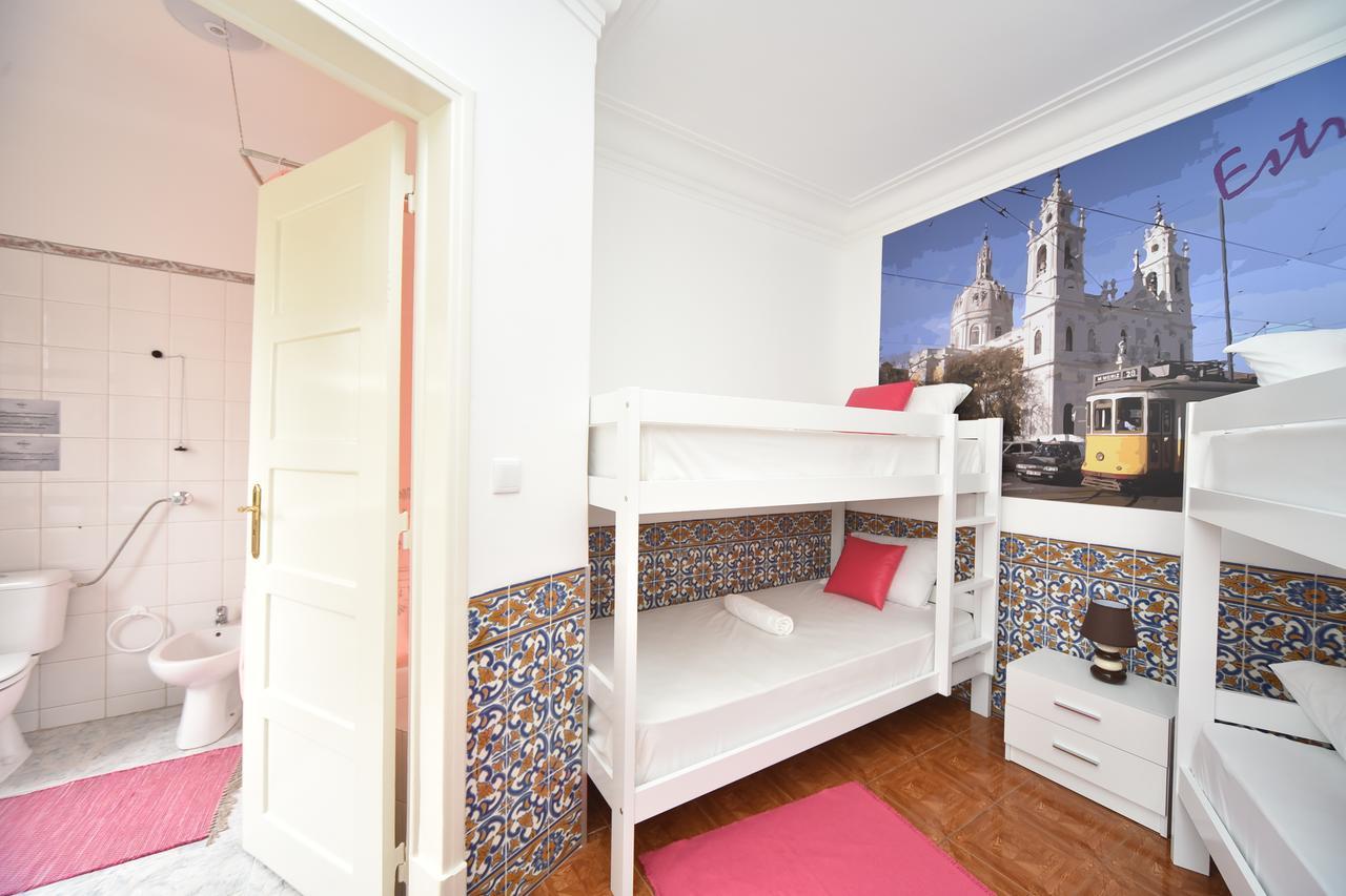 Brother'S Rooms Lisbona Esterno foto